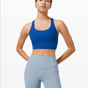 Energy Bra Long Line *Rib - Size 6